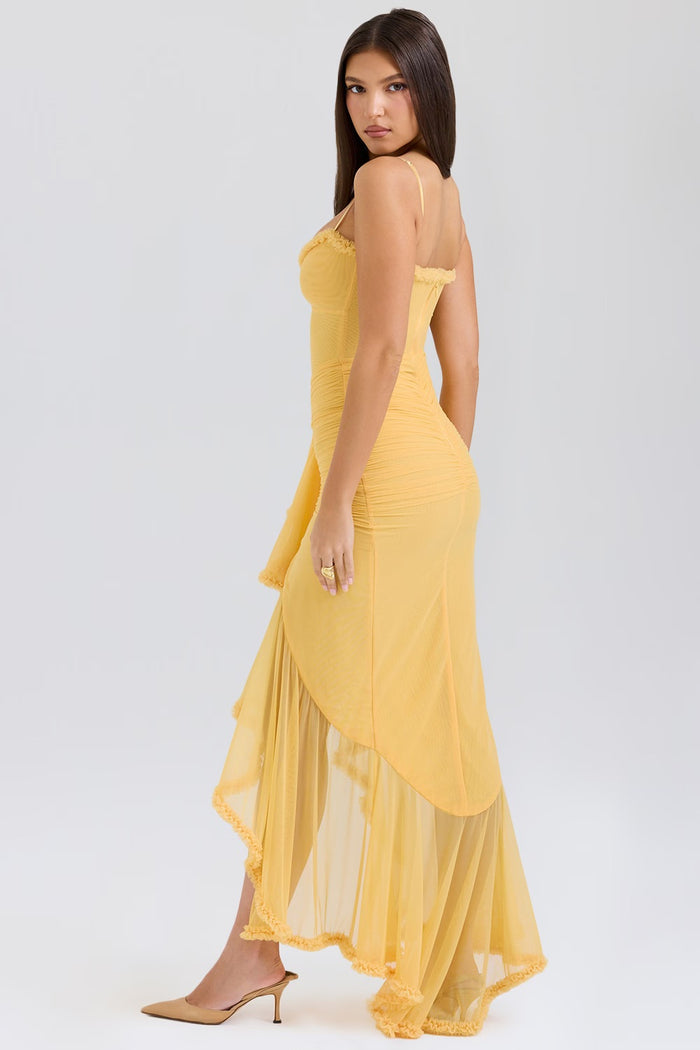 Landeline I Maxi Dress