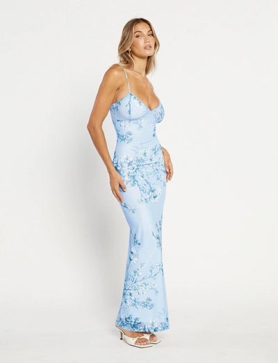 Vita I Maxi Dress