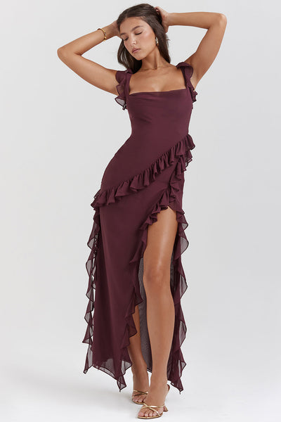 Sara I Maxi Dress