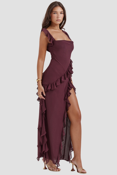 Sara I Maxi Dress