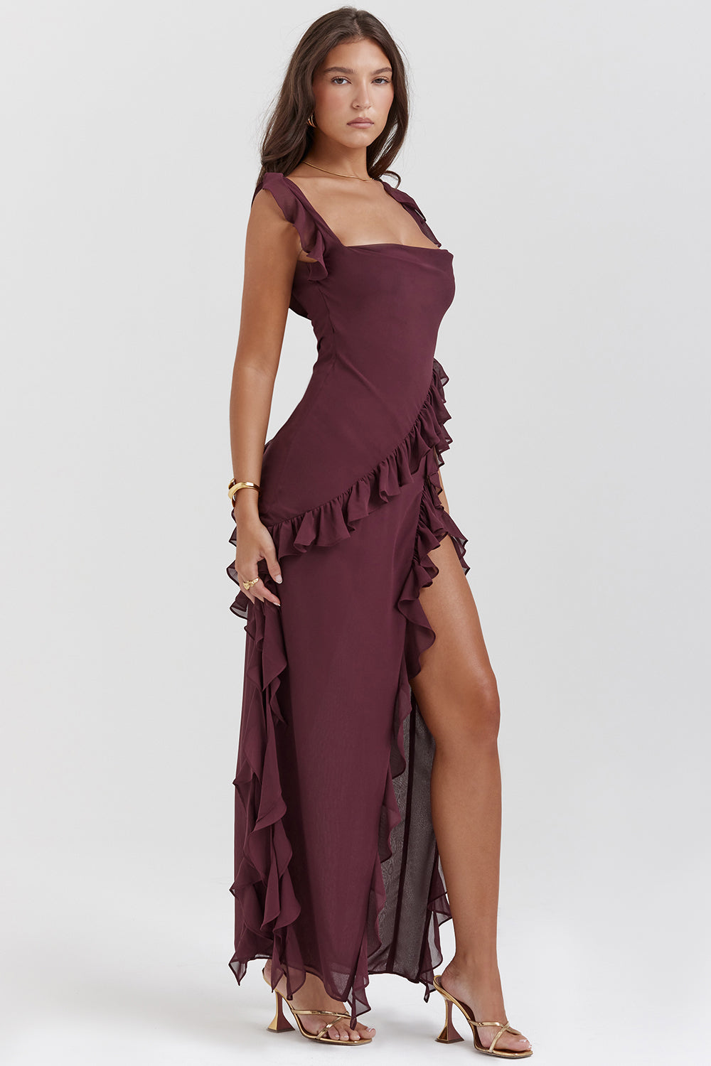 Sara I Maxi Dress