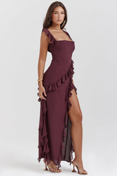 Sara I Maxi Dress