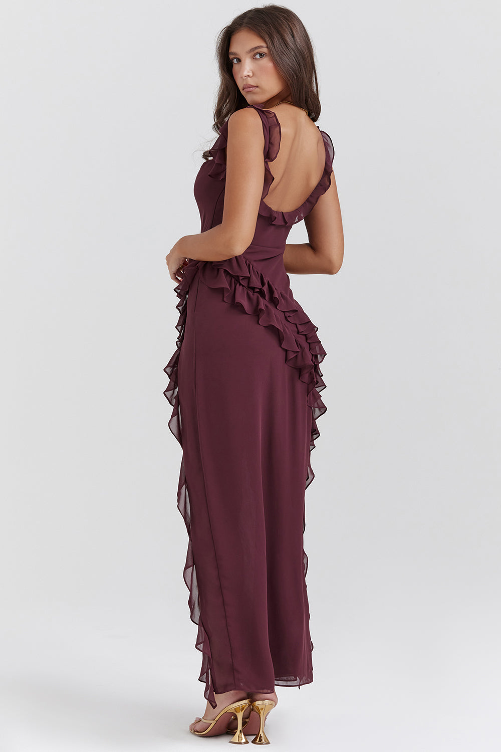Sara I Maxi Dress