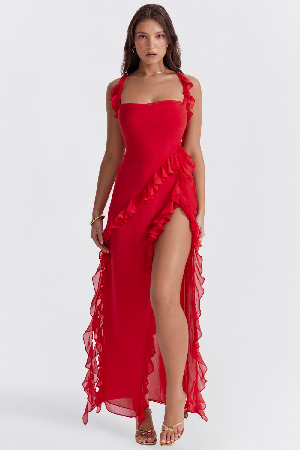 Sara I Maxi Dress
