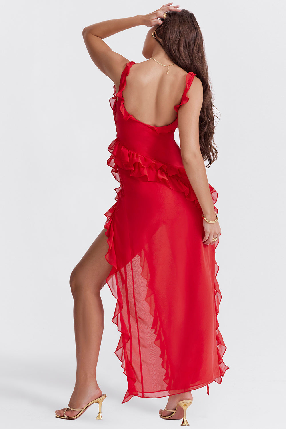 Sara I Maxi Dress