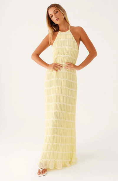 Rena I Maxi Dress