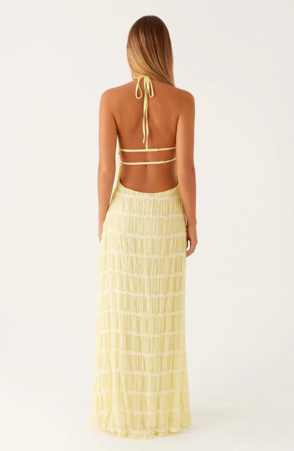 Rena I Maxi Dress