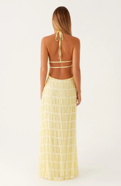 Rena I Maxi Dress