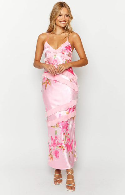 Pia I Maxi Dress
