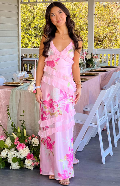 Pia I Maxi Dress