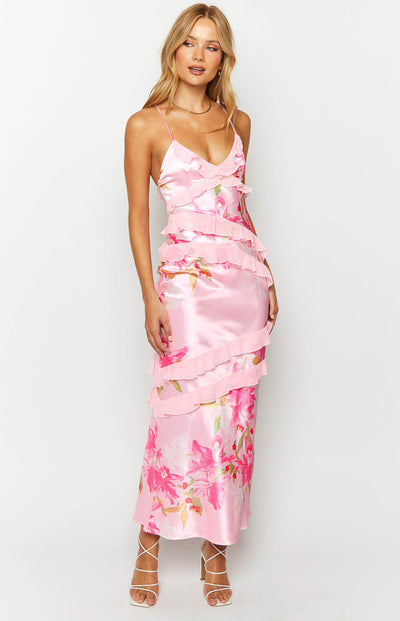 Pia I Maxi Dress