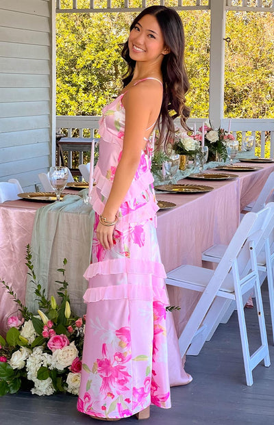 Pia I Maxi Dress