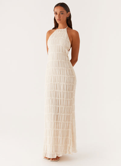 Luna I Maxi Dress