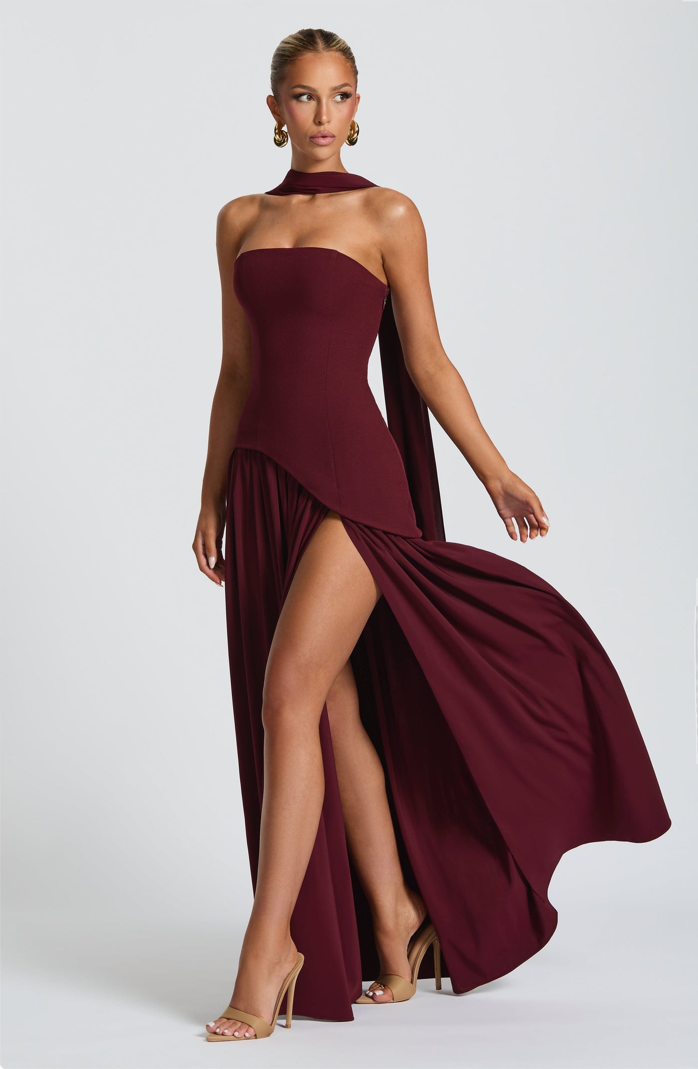 Marianna I Maxi Dress