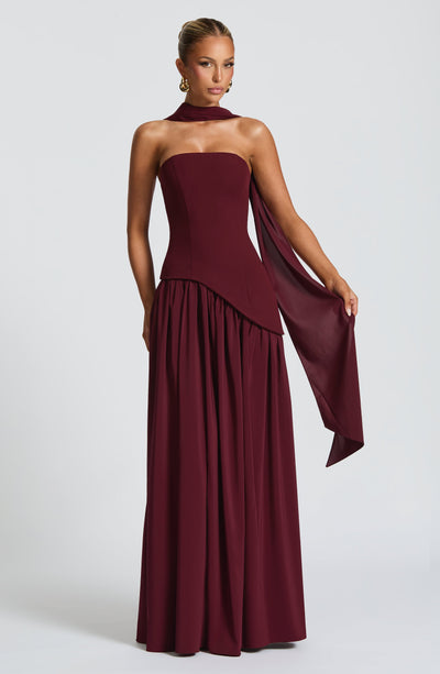 Marianna I Maxi Dress