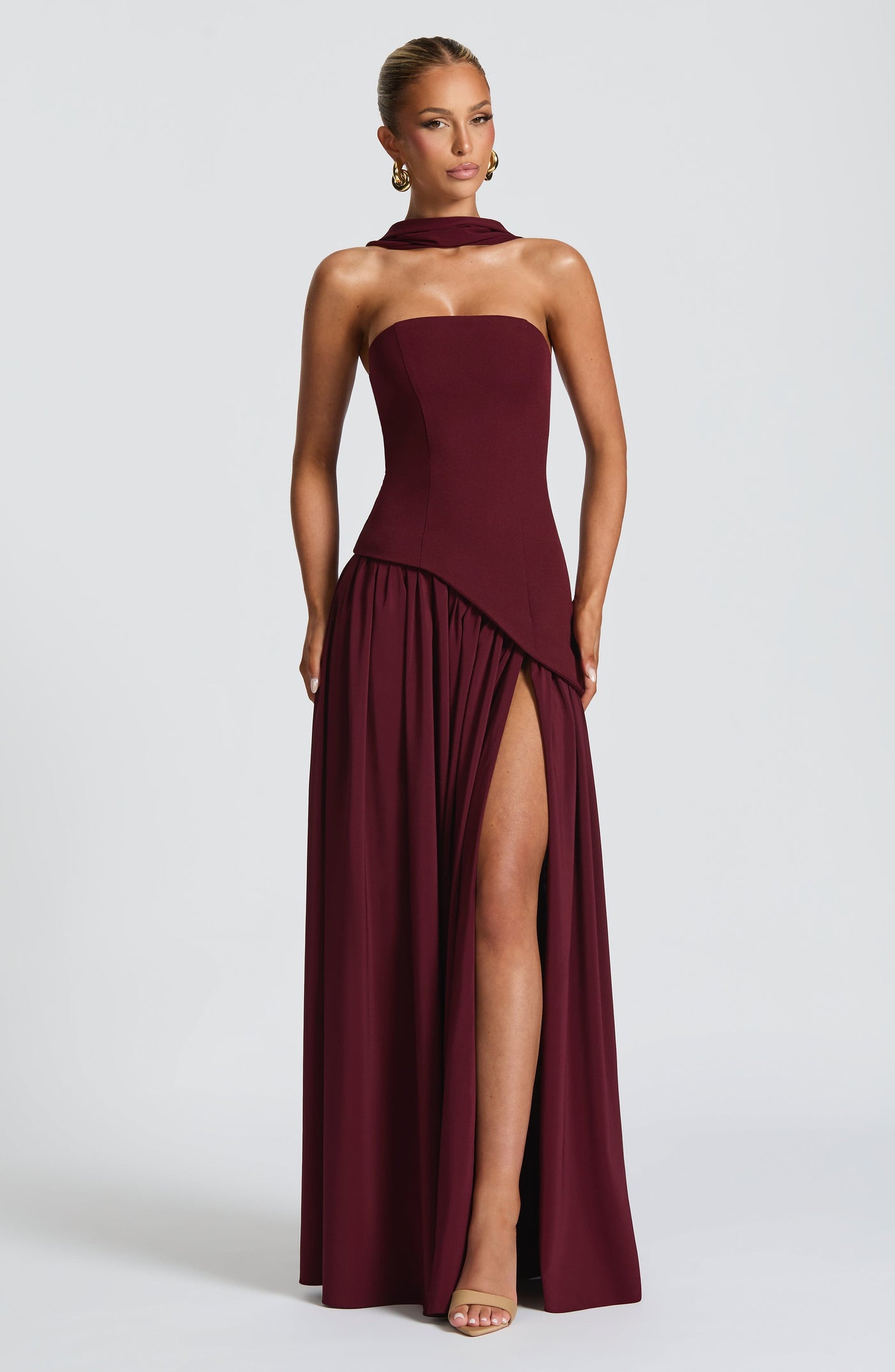 Marianna I Maxi Dress