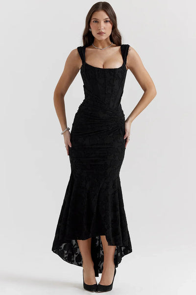 Cassia I Maxi Dress