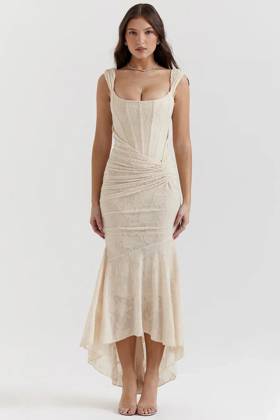 Cassia I Maxi Dress