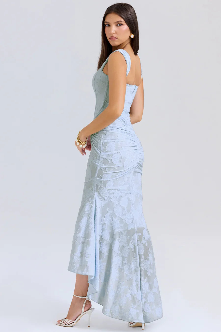 Cassia I Maxi Dress
