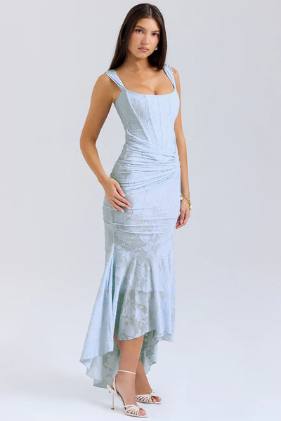 Cassia I Maxi Dress
