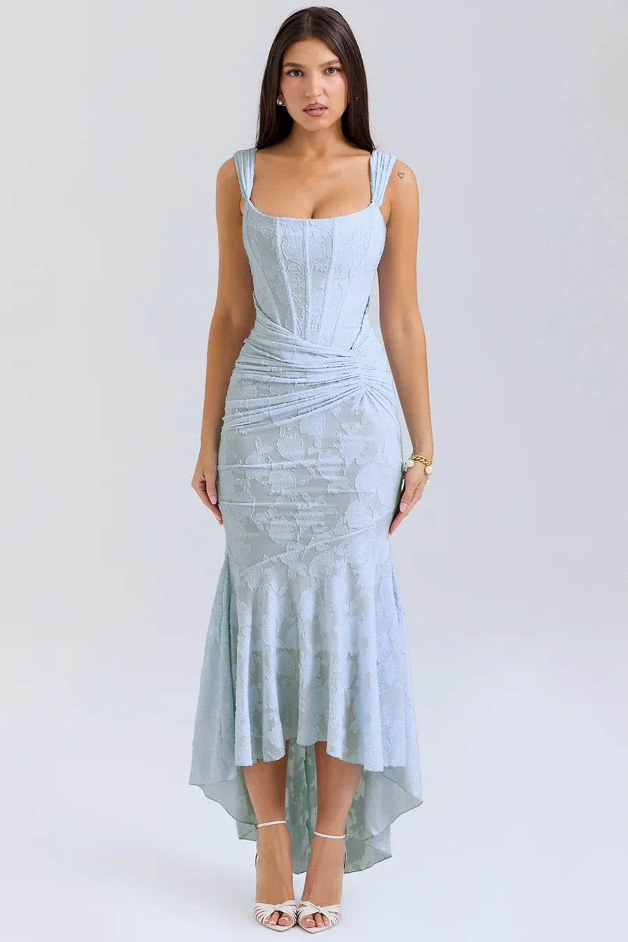 Cassia I Maxi Dress