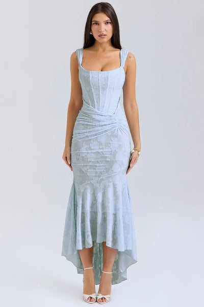 Cassia I Maxi Dress