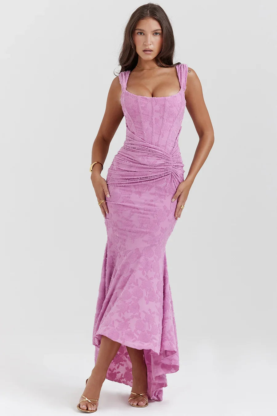 Cassia I Maxi Dress
