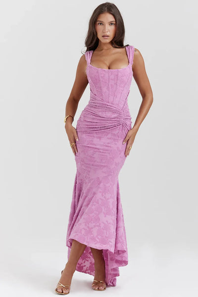 Cassia I Maxi Dress