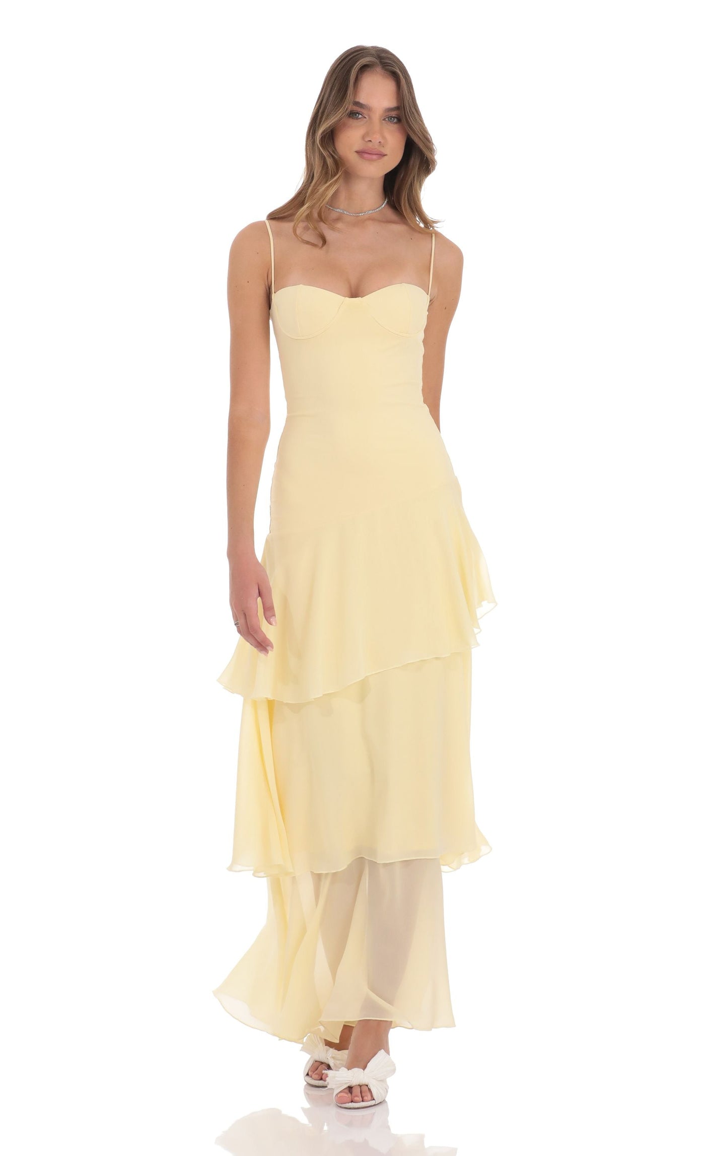Faralexa I Maxi Dress