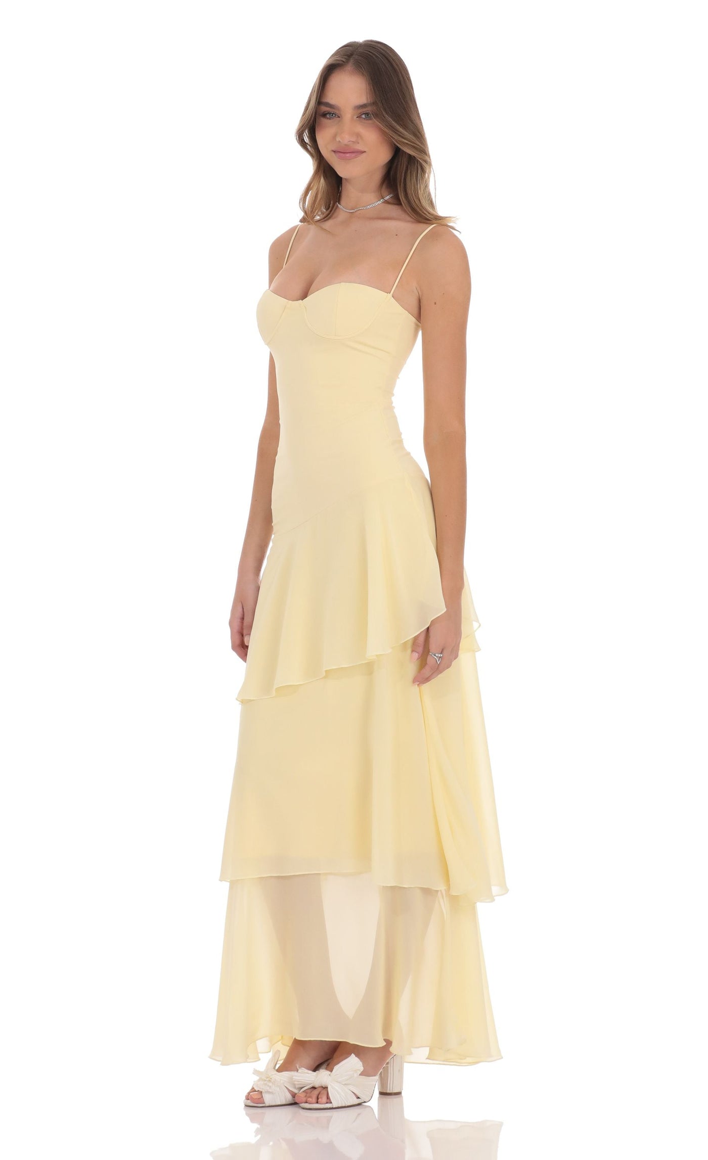 Faralexa I Maxi Dress