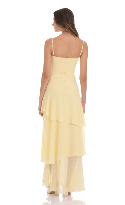 Faralexa I Maxi Dress