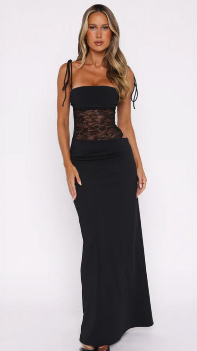 Velora I Maxi Dress