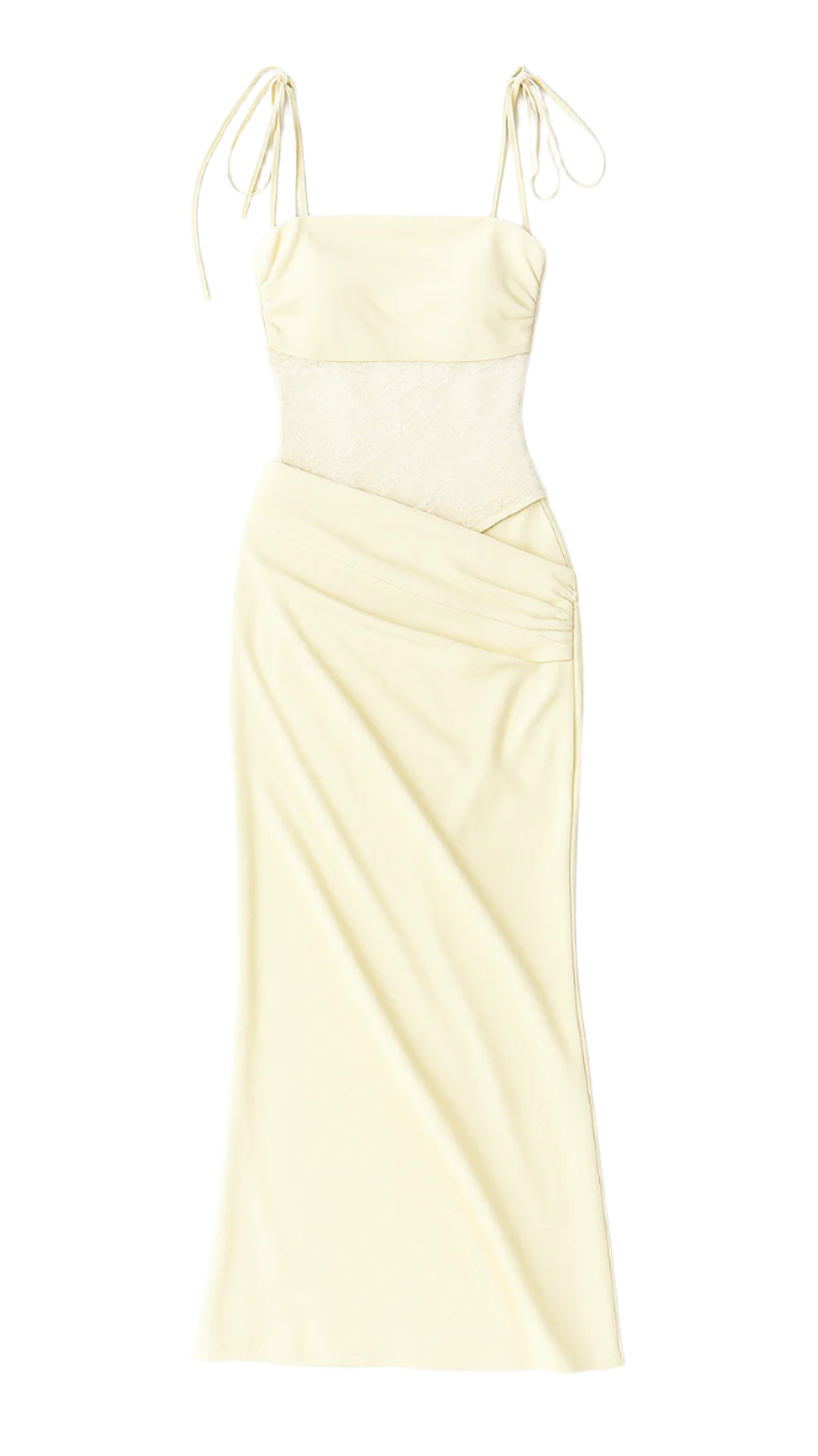 Velora I Maxi Dress